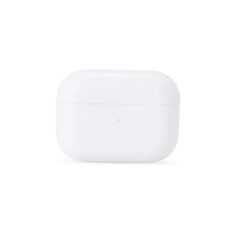 Fone de ouvido bluetooth personalizado com carregador e comando por toque (cód. 05021)