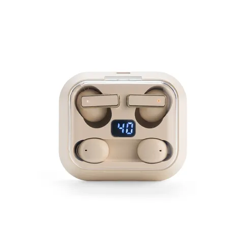 Fone de ouvido bluetooth 2 em 1 personalizado