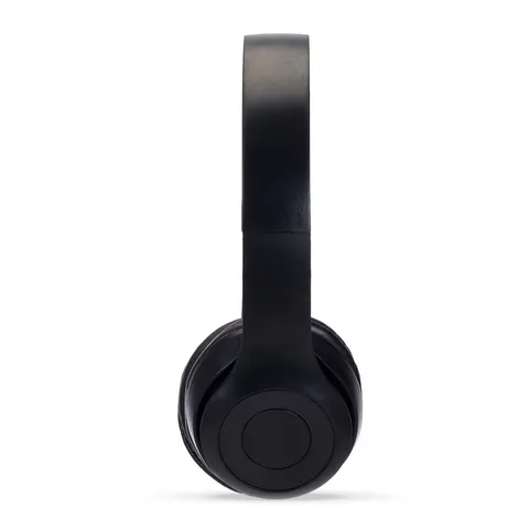 Fone de ouvido bluetooth fosco personalizado