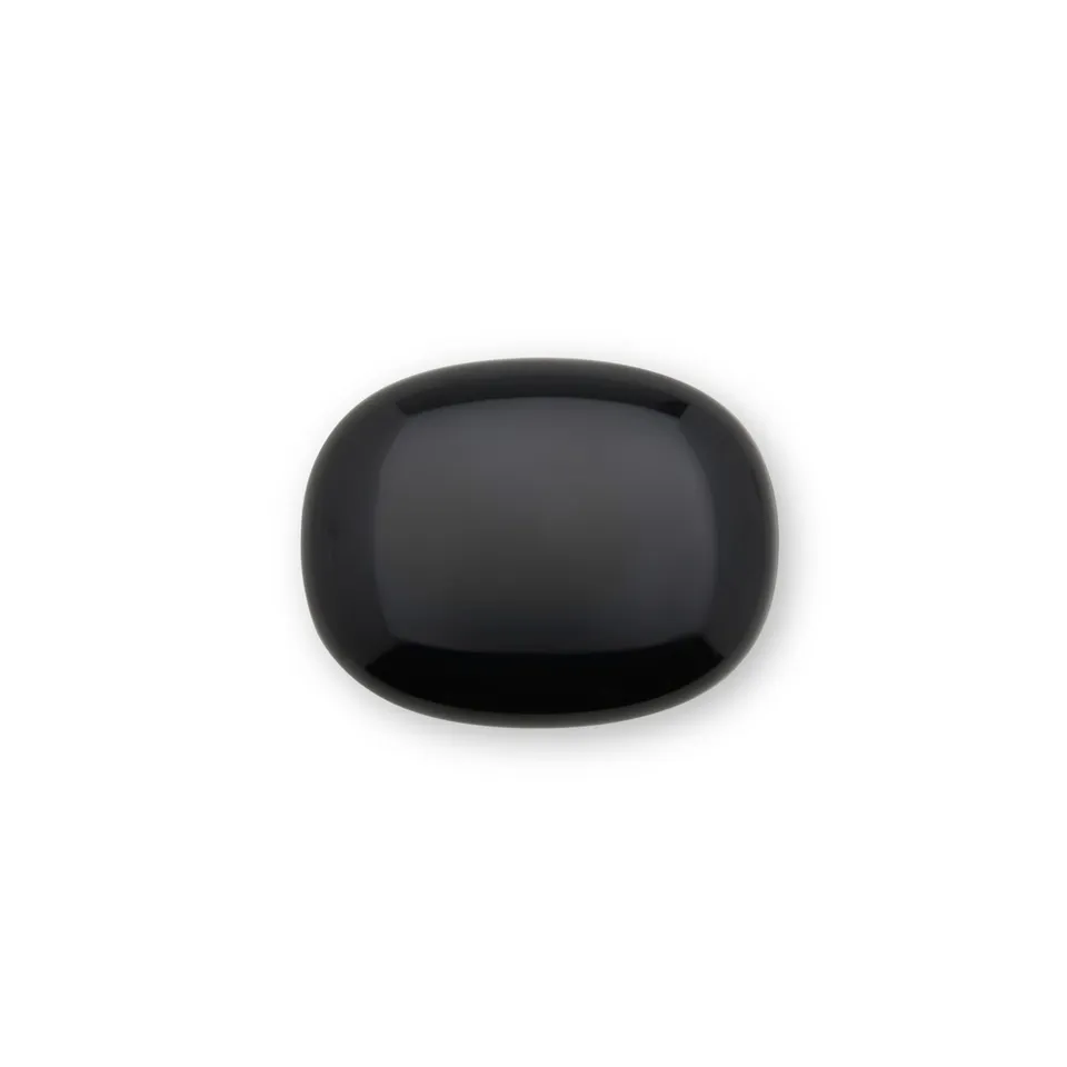 Fone de ouvido bluetooth esportivo personalizado na cor preto