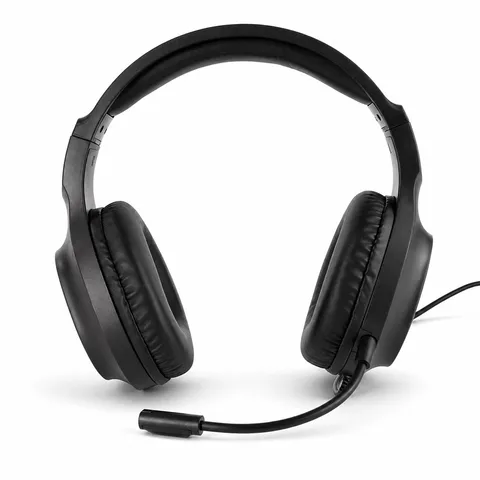 Fone de ouvido com fio estéreo personalizado com microfone