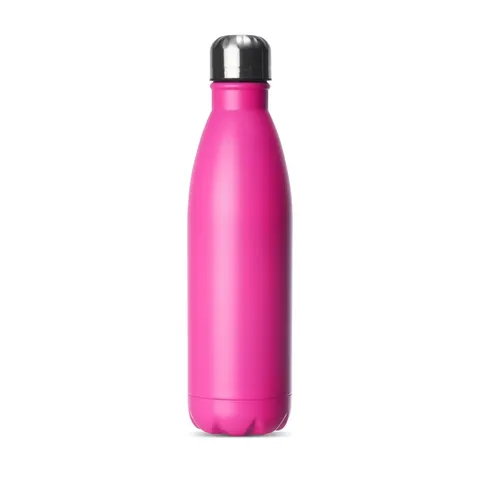 Garrafa de inox personalizada 750 ml fosca (cód. 17011C)
