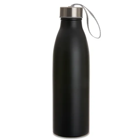 Garrafa de inox personalizada 750 ml com alça (cód. 18552)