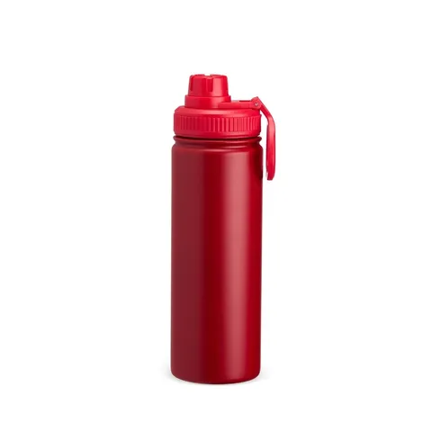 Garrafa de inox personalizada 750 ml com bico e alça