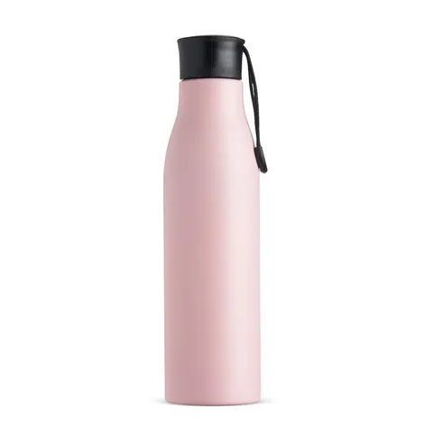 Garrafa de inox personalizada 800 ml com alça