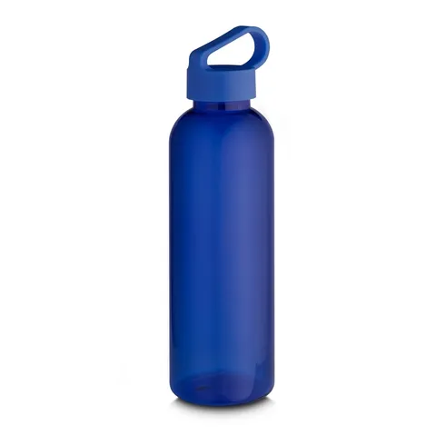Garrafa plástica personalizada 550 ml com alça