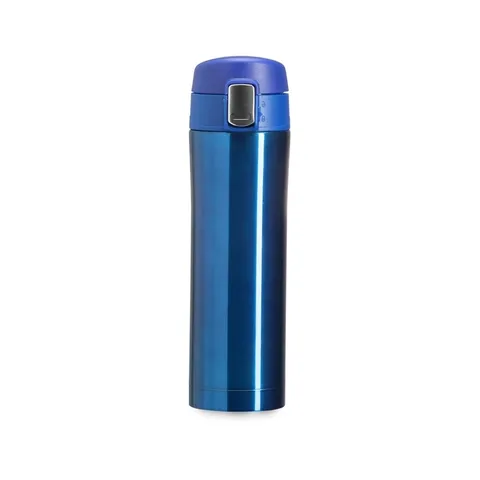 Garrafa térmica com trava personalizada 450 ml