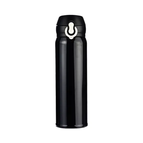 Garrafa térmica personalizada 450 ml de parede dupla