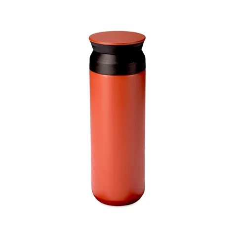 Garrafa térmica personalizada 470 ml de parede dupla (cód. 05032B)
