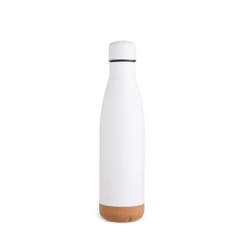 Garrafa térmica personalizada 500 ml de parede dupla (cód. 19011)