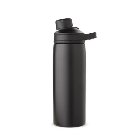 Garrafa térmica personalizada 600 ml com bico e alça (cód. 18976)