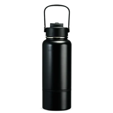 Garrafa térmica personalizada 700 ml com canudo e bico (cód. 19012)