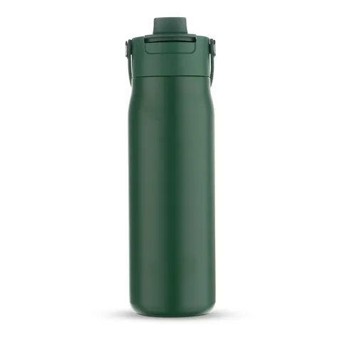 Garrafa térmica personalizada 700 ml com canudo e bico (cód. 19181)