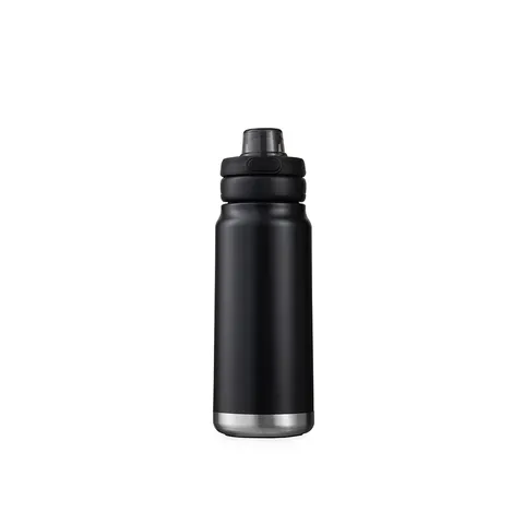 Garrafa térmica personalizada 750 ml com canudo e bico