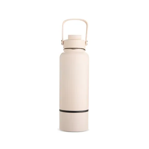 Garrafa térmica personalizada 800 ml com canudo e bico (cód. 19014)