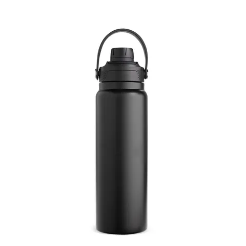 Garrafa térmica personalizada 800 ml com bico e alça (cód. 19004)