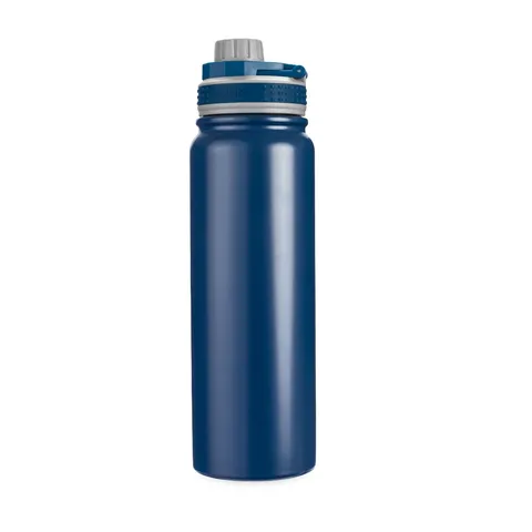 Garrafa térmica personalizada 850 ml com infusor e bico (cód. 18711B)