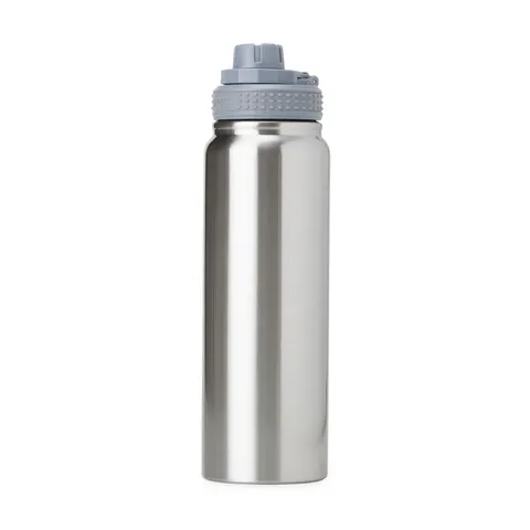 Garrafa térmica personalizada 850 ml com infusor e bico (cód. 18711)