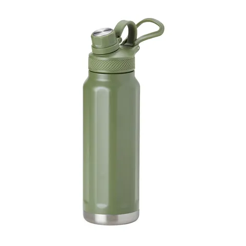 Garrafa térmica personalizada 950 ml com bico e alça