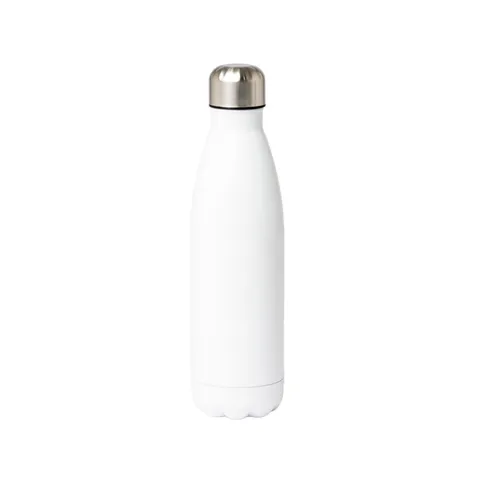 Garrafa térmica de inox personalizada 500 ml (cód. 14604B)