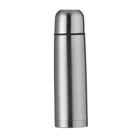 Garrafa térmica de inox com capa personalizada 500 ml
