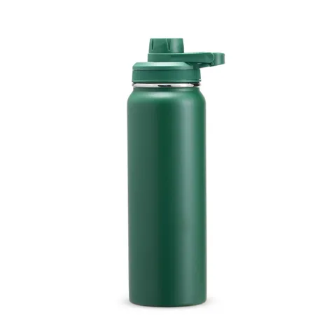 Garrafa térmica de inox personalizada 850 ml