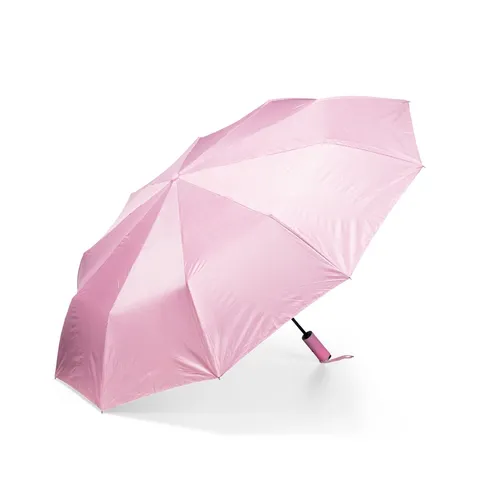 Guarda-chuva automático rosa