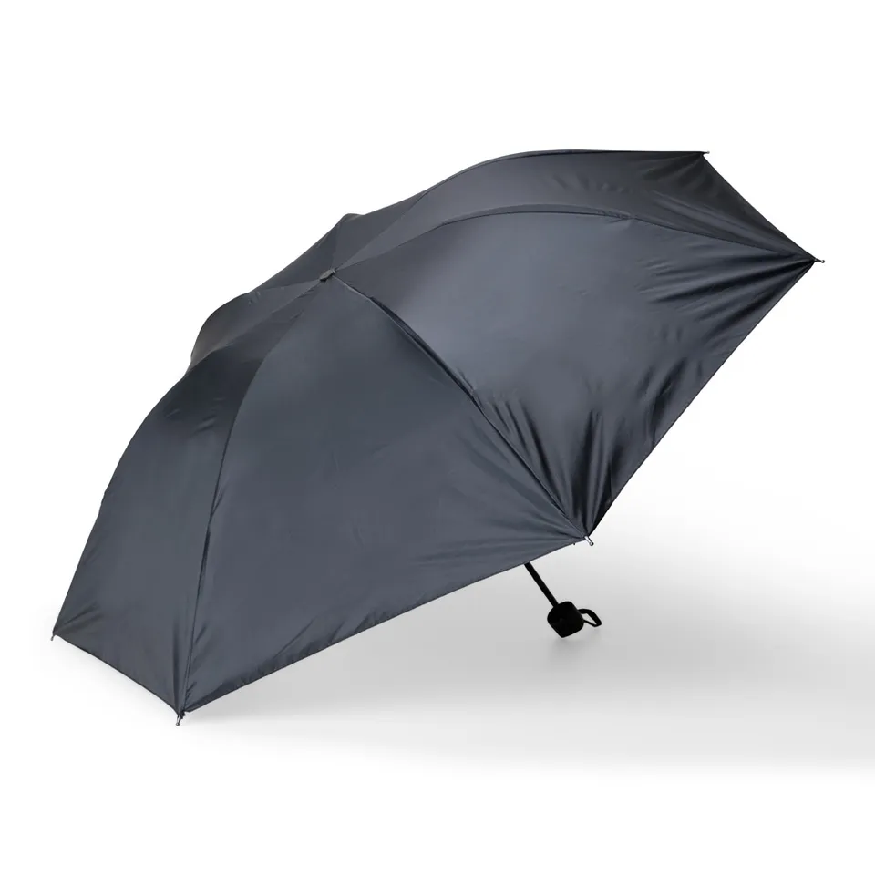 Guarda-chuva manual na cor preto