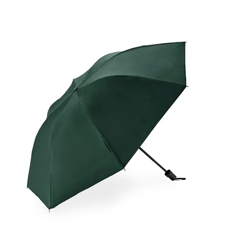 Guarda-chuva manual verde