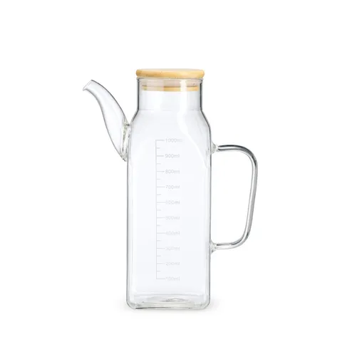 Jarra vidro borossilicato 1L