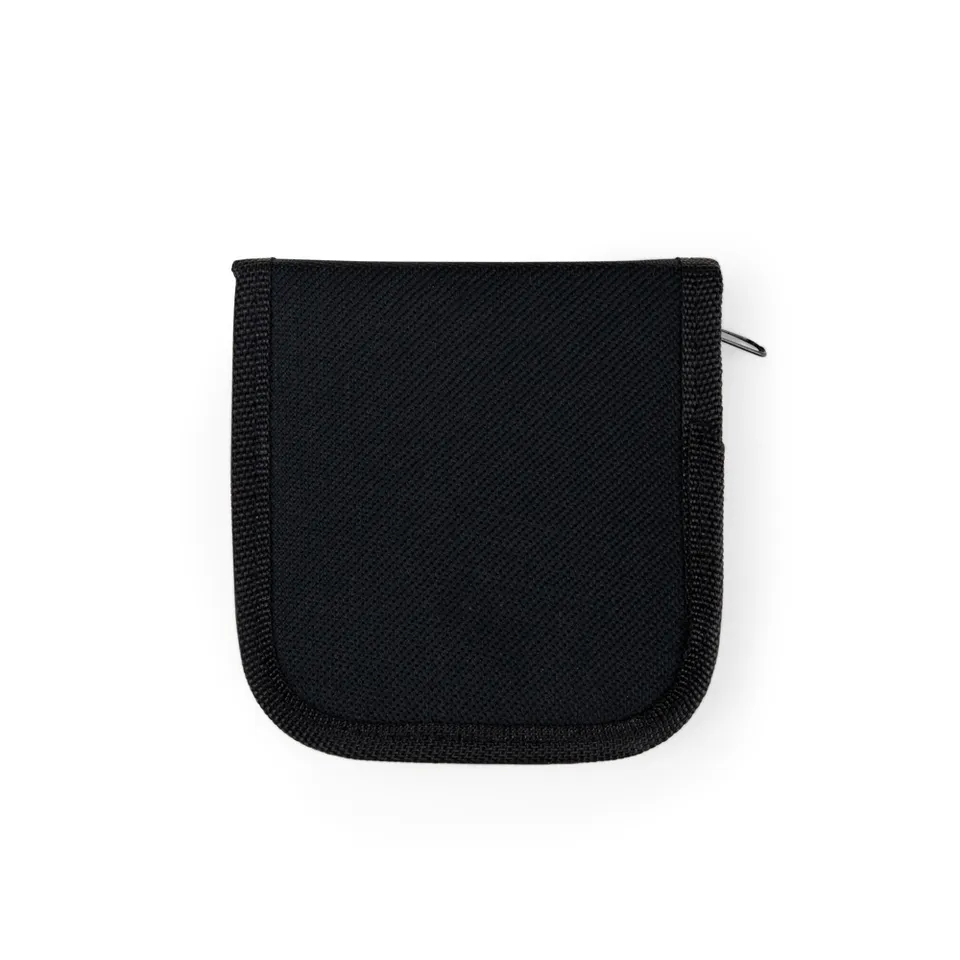 Kit costura 27 peças na cor preto