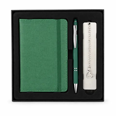 Kit executivo 3 peças