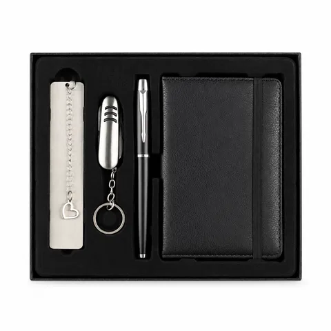 Kit executivo 4 peças