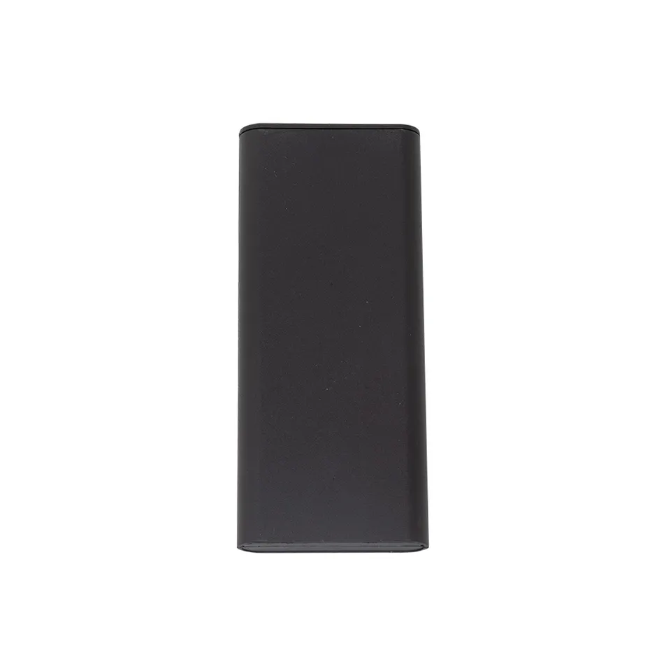 Kit ferramenta 25 peças na cor preto