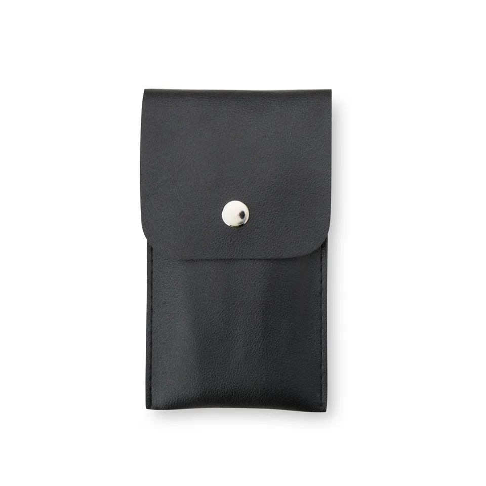 Kit pincel 8 peças na cor preto