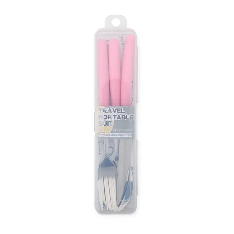 Kit talheres 3 peças