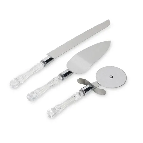 Kit utensílios de cozinha 3PÇS