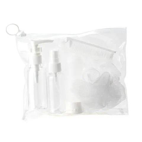 Kit viagem 5 peças
