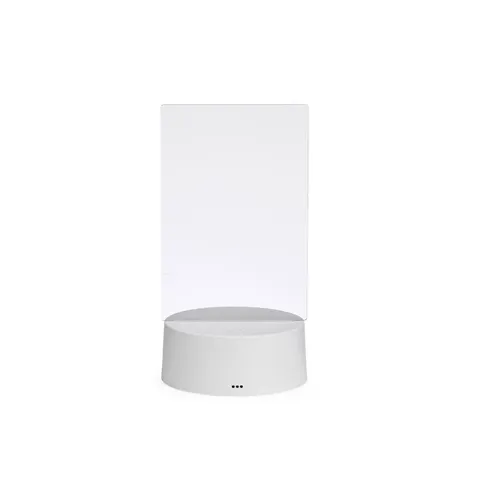 Luminária LED de mesa