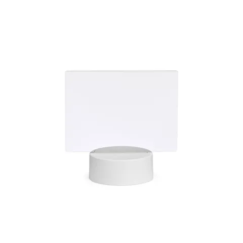 Luminária LED de mesa