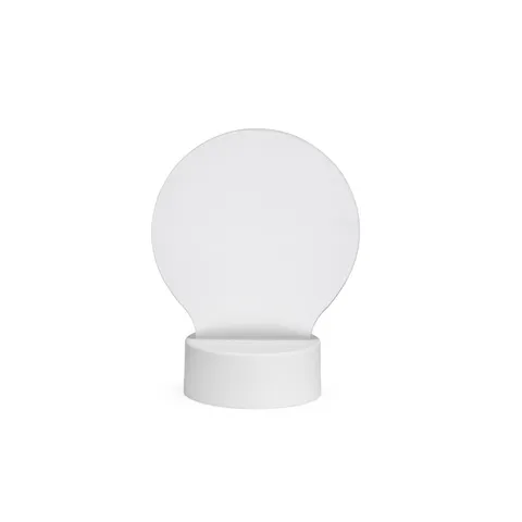 Luminária LED de mesa