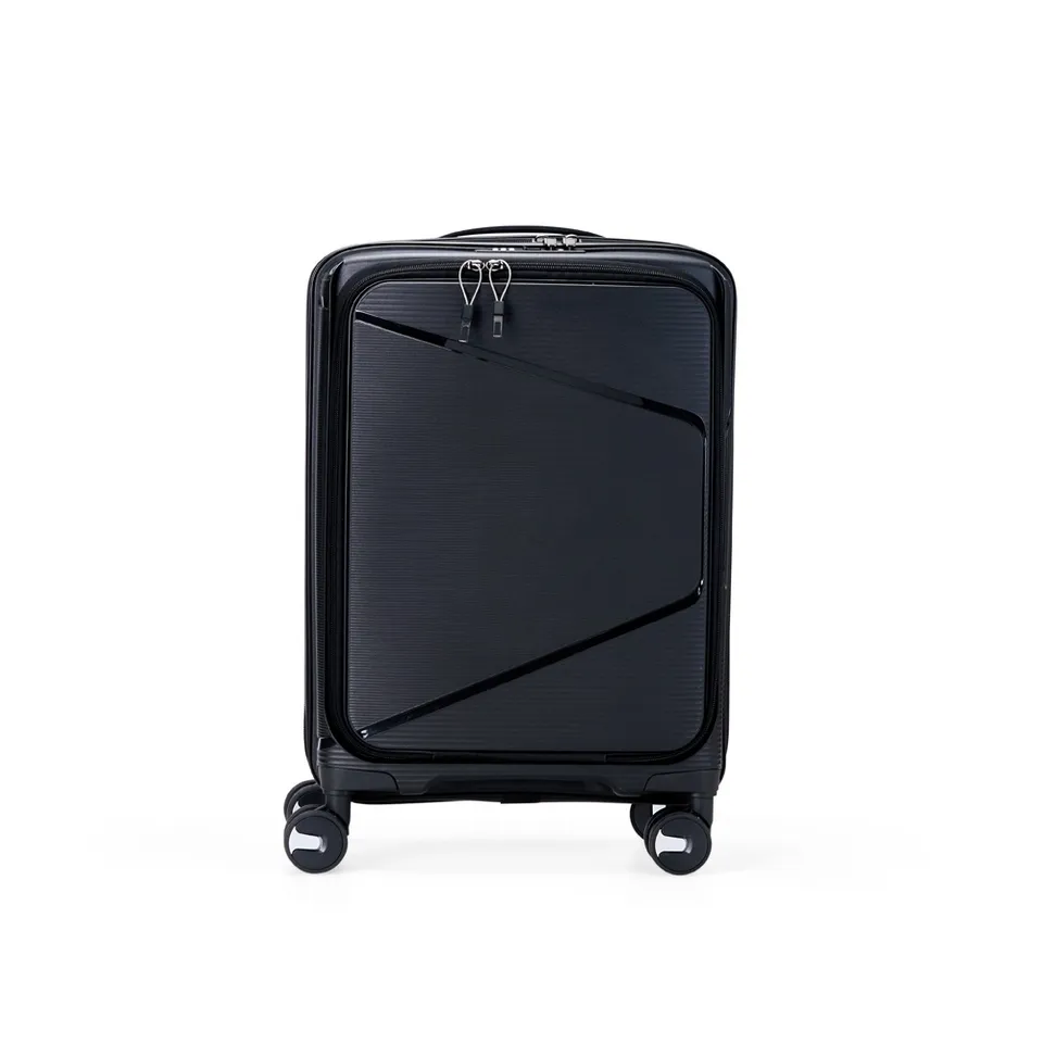 Mala de viagem 37L na cor preto