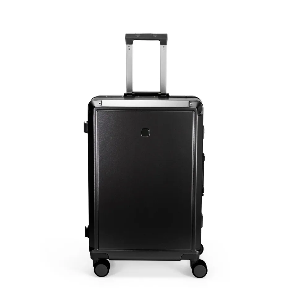 Mala de viagem 60L na cor preto
