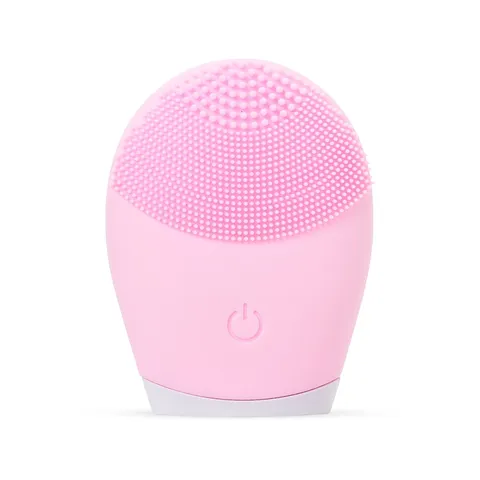 Massageador facial pilha aaa n/ inclusa