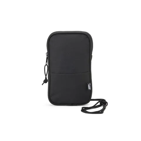 Mini bolsa transversal de RPET personalizada 1 litro
