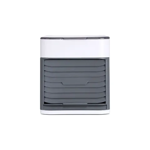 Mini climatizador de ar portátil