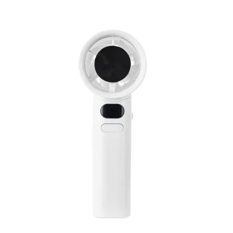 Mini ventilador recarregável