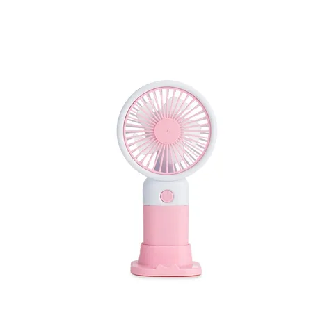 Mini ventilador recarregável