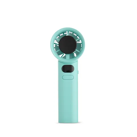 Mini ventilador recarregável
