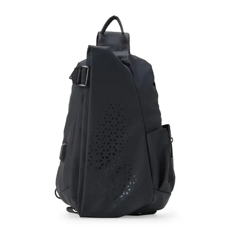 Mochila de ombro personalizada 10 litros com USB